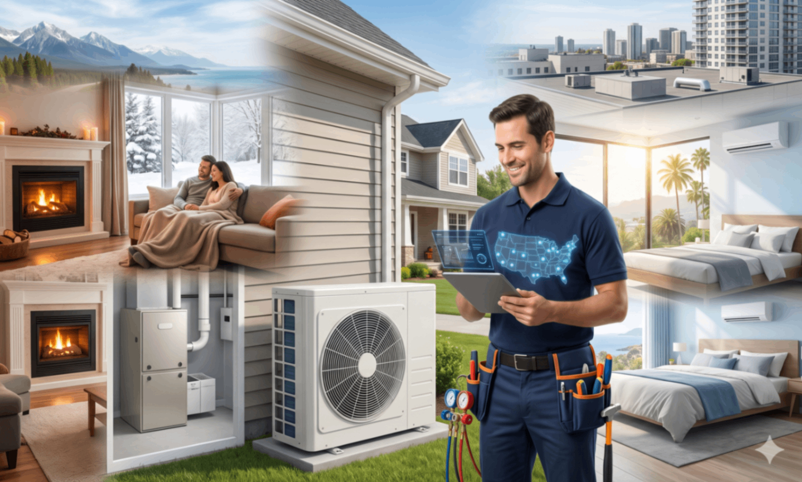 HVAC in Yukon, OK